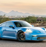 Porsche 992 GT3 Touring