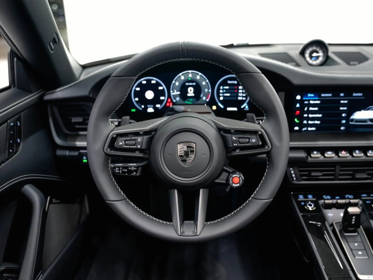 Porsche 992.2 Turbo S