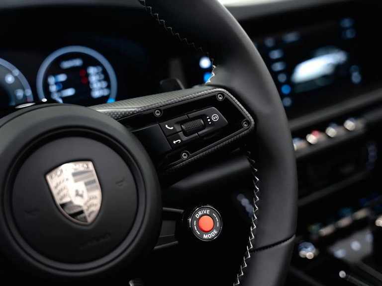 Porsche 992.2 Turbo S