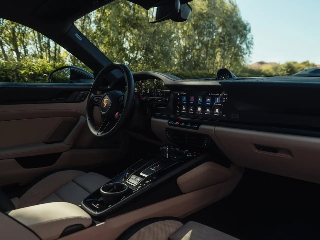Porsche 992.2 Carrera 4S