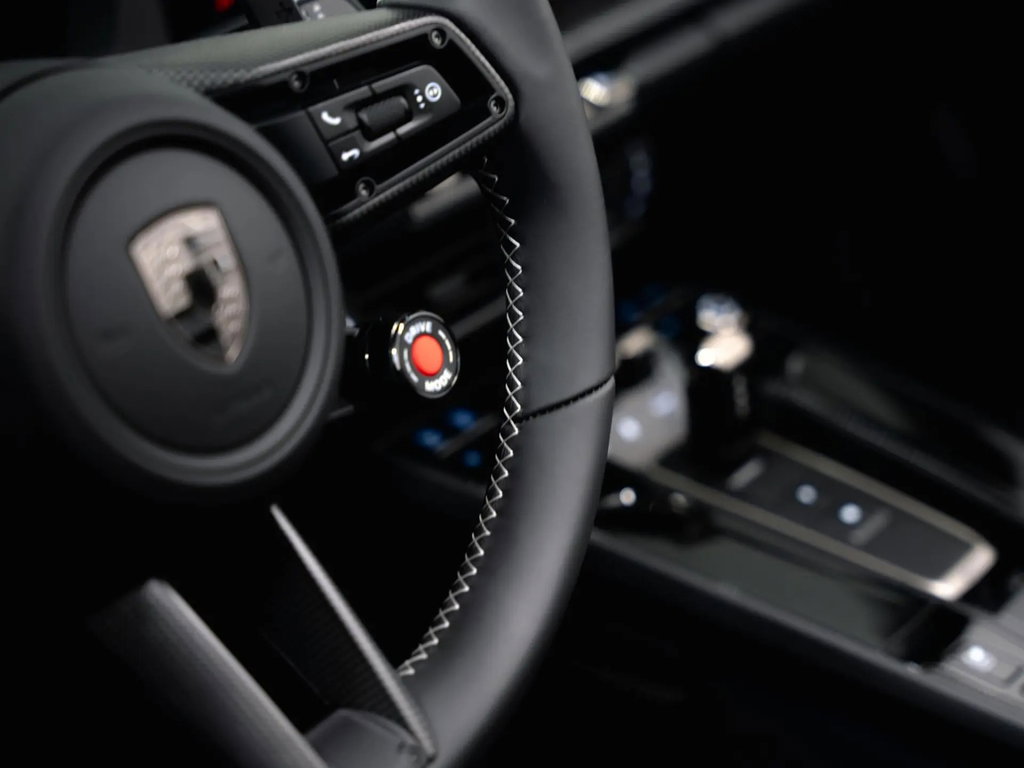 Porsche 992.2 Turbo S