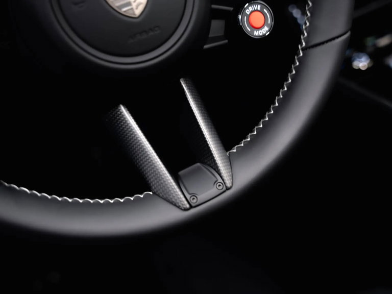 Porsche 992.2 Turbo S
