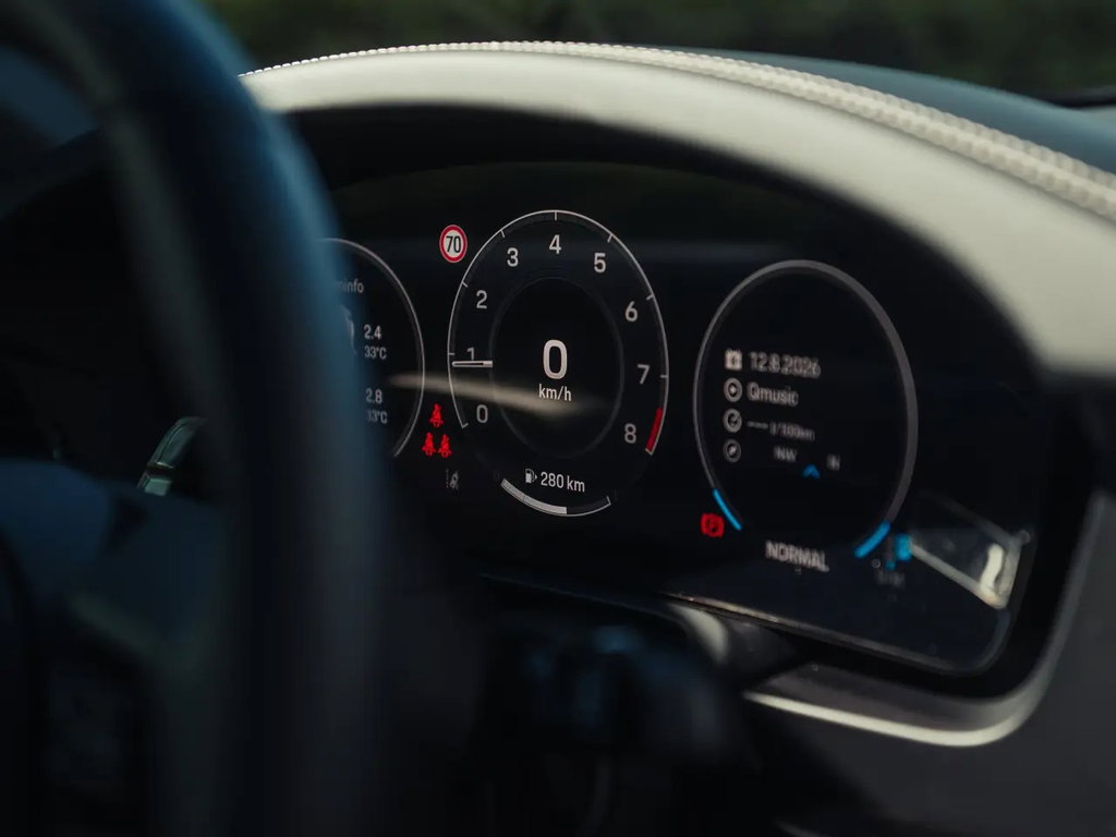 Porsche 992.2 Carrera 4S