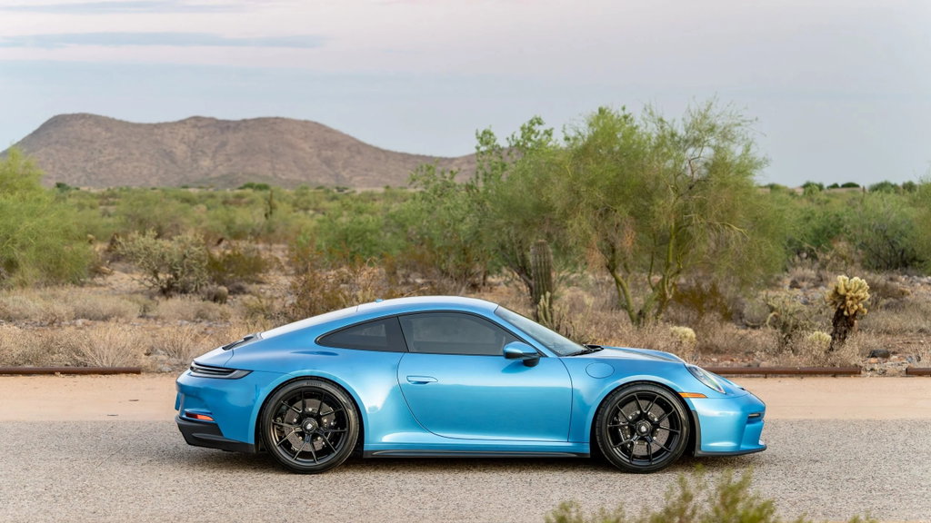 Porsche 992 GT3 Touring