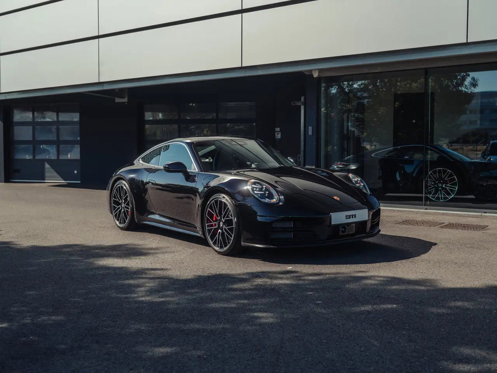 Porsche 992.2 Carrera 4S