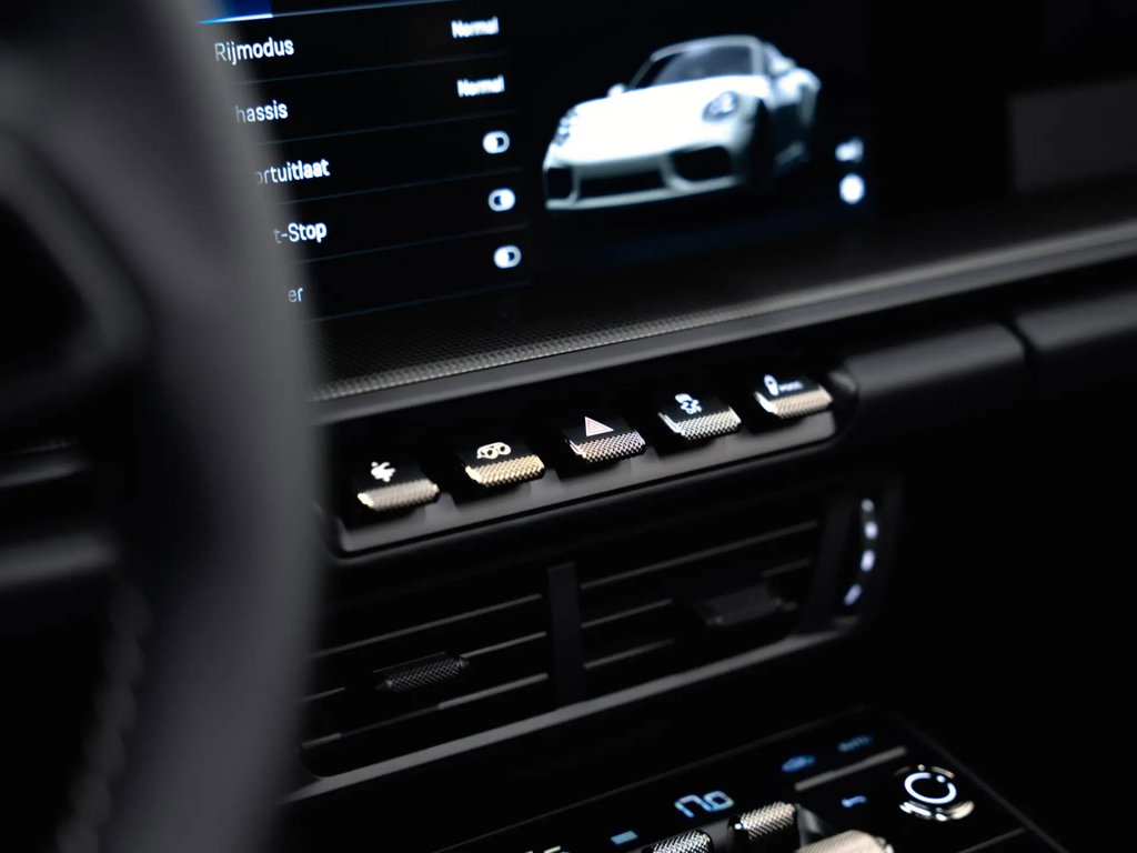 Porsche 992.2 Turbo S