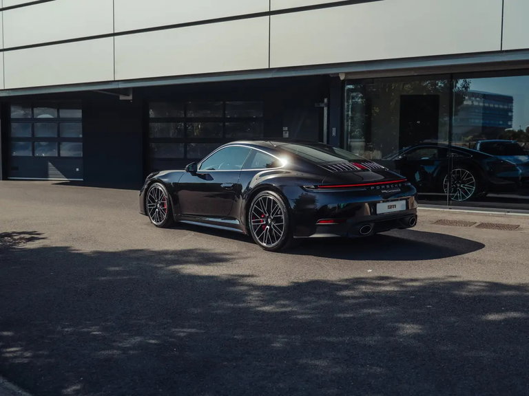 Porsche 992.2 Carrera 4S
