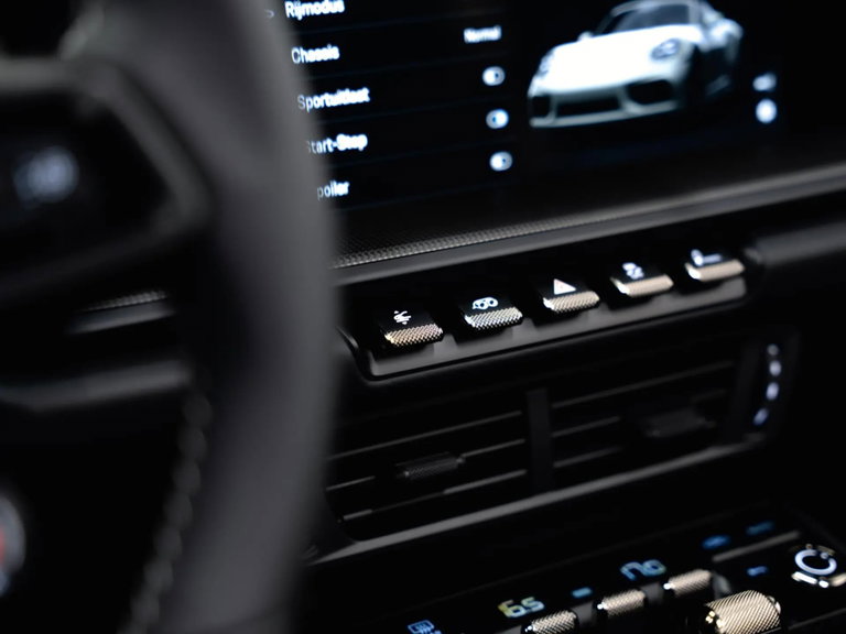 Porsche 992.2 Turbo S