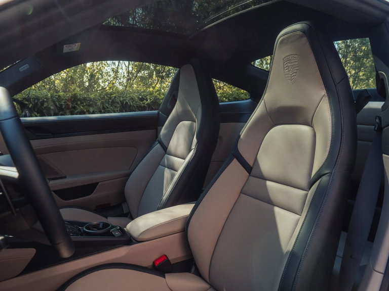 Porsche 992.2 Carrera 4S
