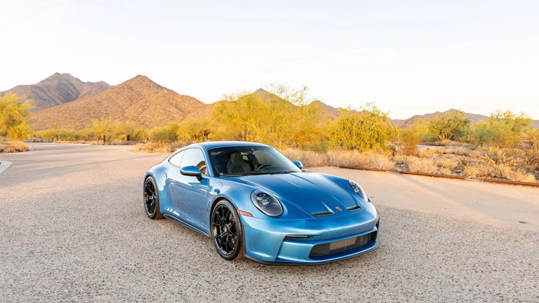 Porsche 992 GT3 Touring