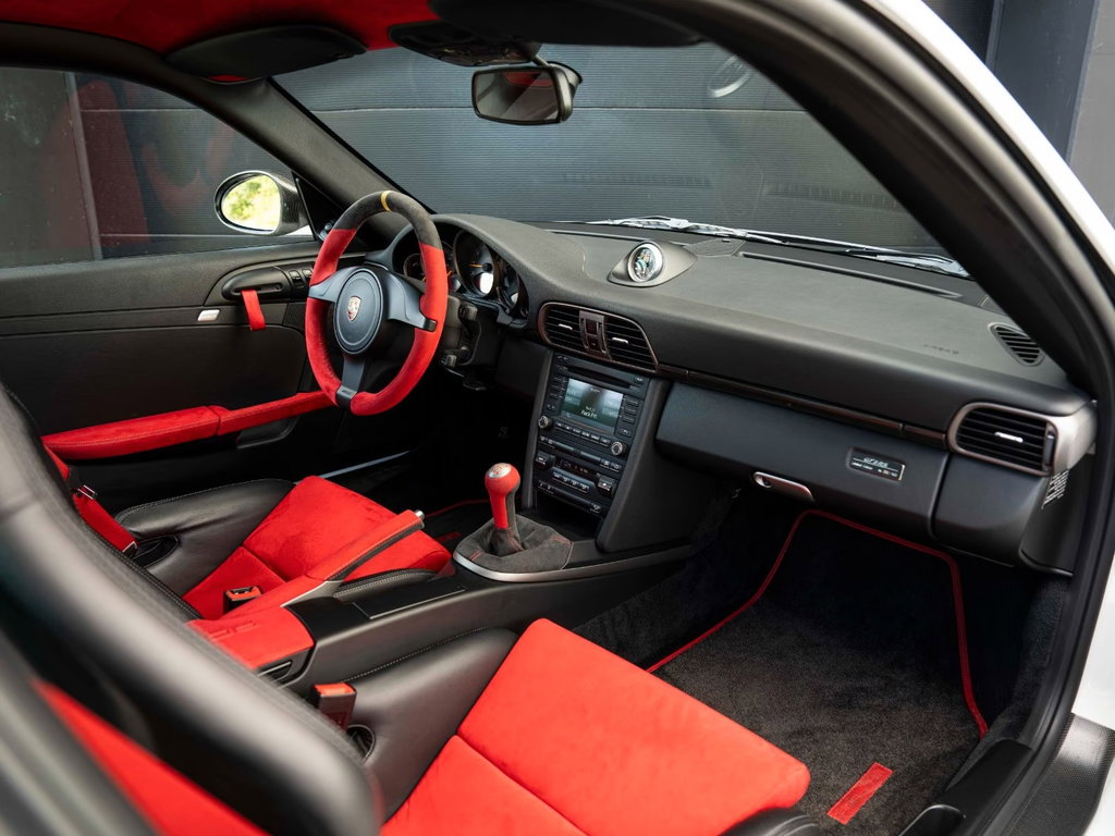 Porsche 997.2 GT2 RS