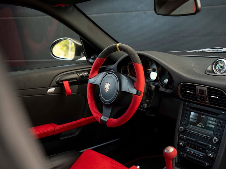 Porsche 997.2 GT2 RS