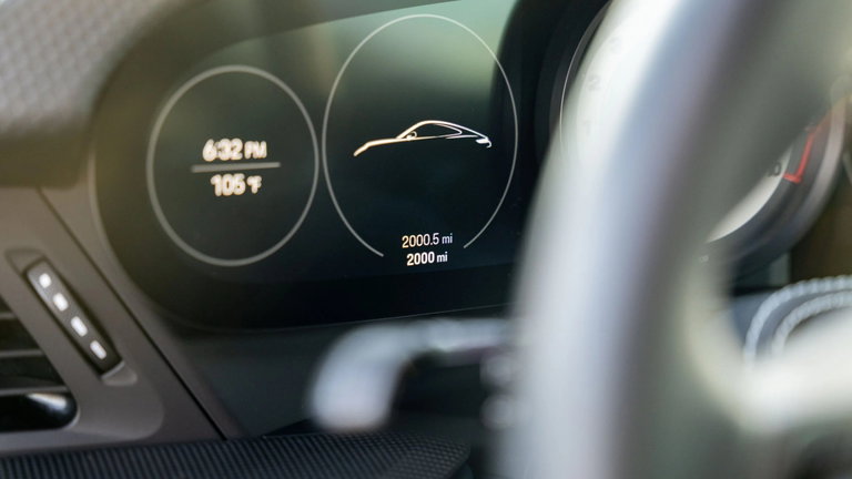 Porsche 992 GT3 Touring