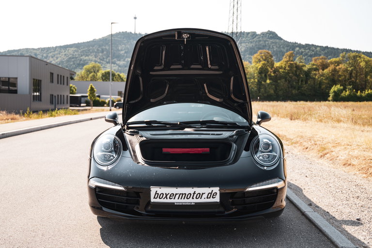Porsche 991 Carrera S