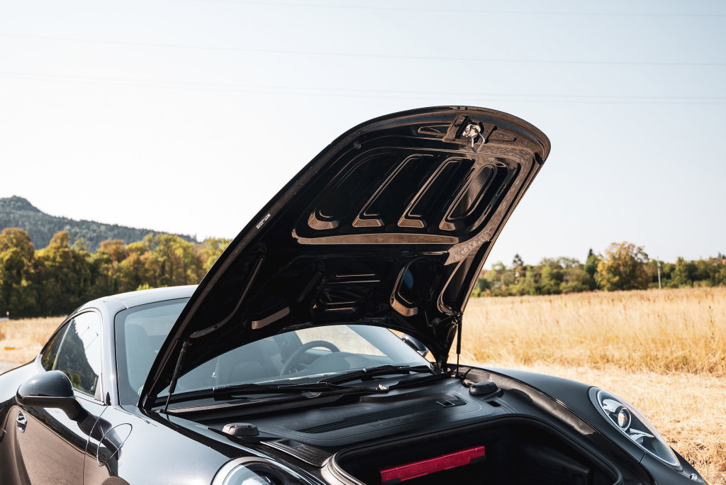 Porsche 991 Carrera S
