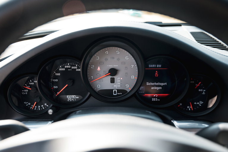 Porsche 991 Carrera S