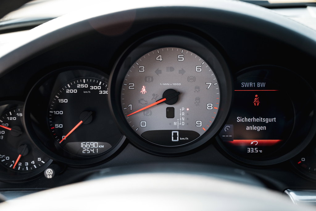 Porsche 991 Carrera S