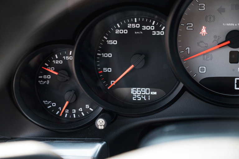 Porsche 991 Carrera S