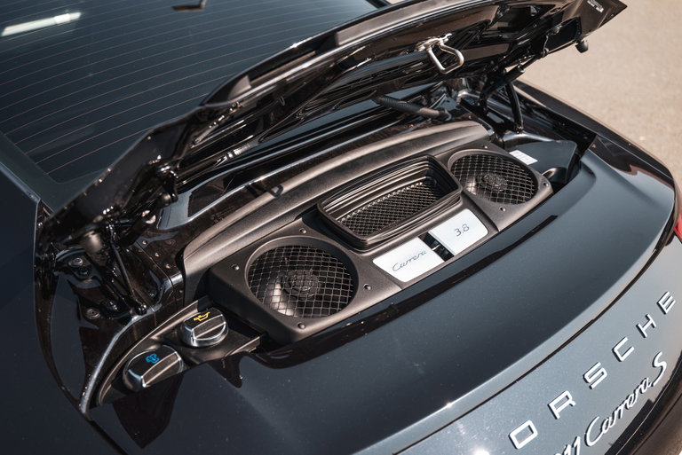 Porsche 991 Carrera S