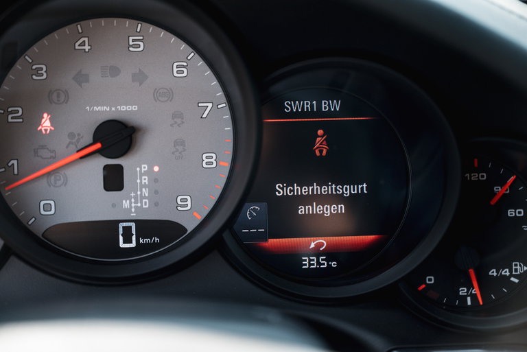 Porsche 991 Carrera S