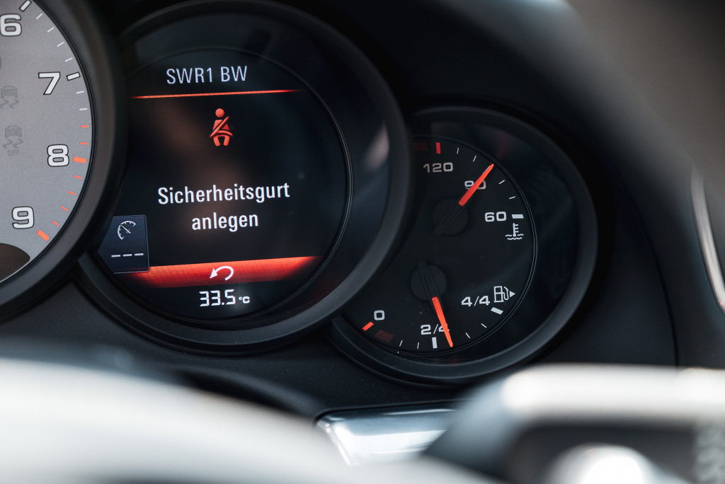 Porsche 991 Carrera S
