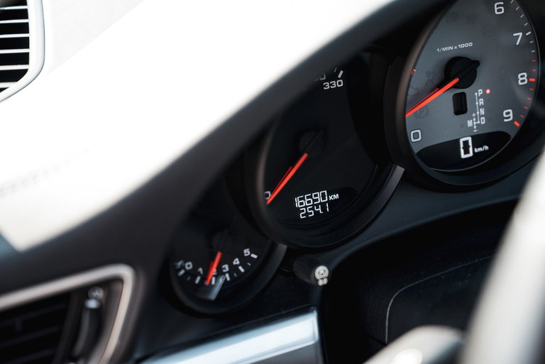 Porsche 991 Carrera S