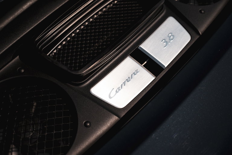 Porsche 991 Carrera S