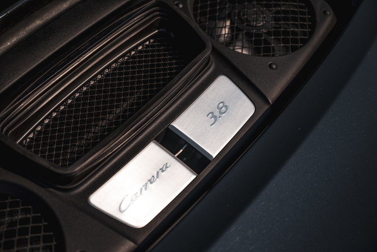 Porsche 991 Carrera S