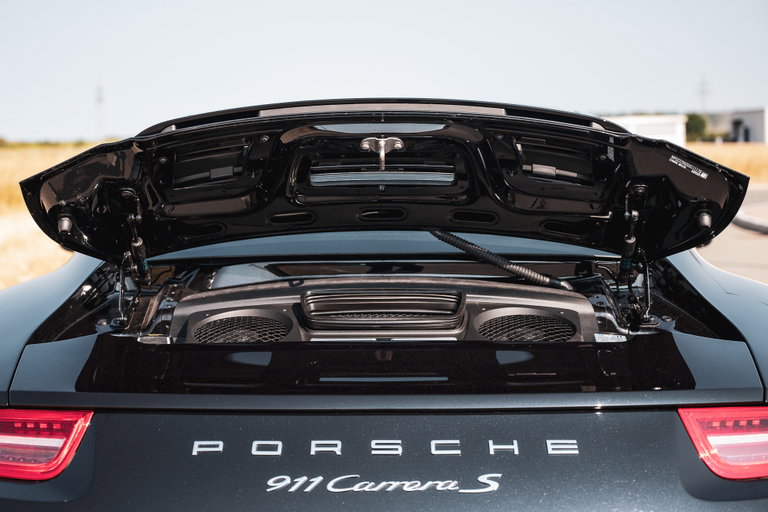 Porsche 991 Carrera S