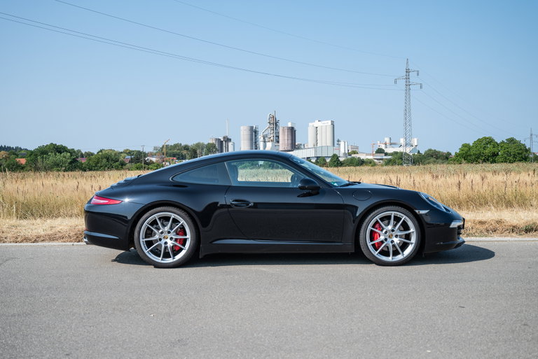 Porsche 991 Carrera S