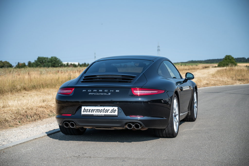 Porsche 991 Carrera S