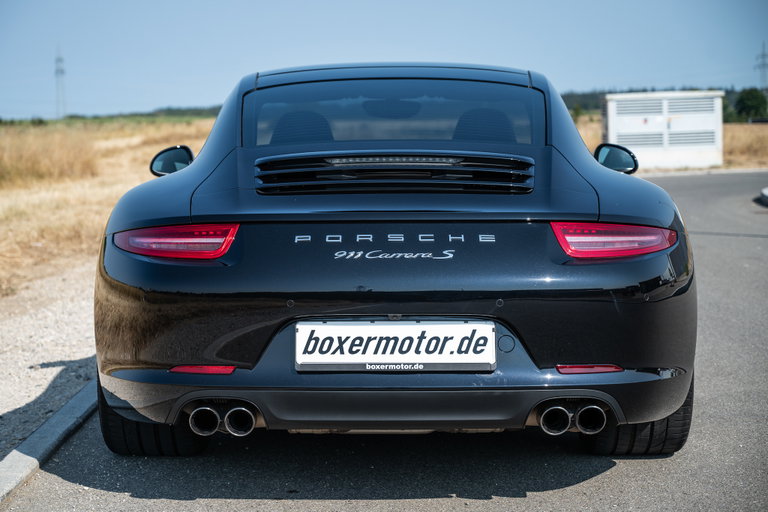Porsche 991 Carrera S
