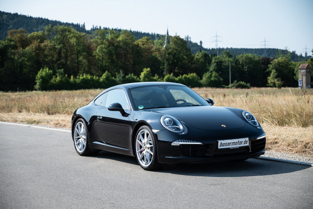 Porsche 991 Carrera S