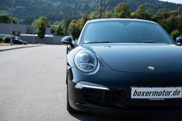 Porsche 991 Carrera S