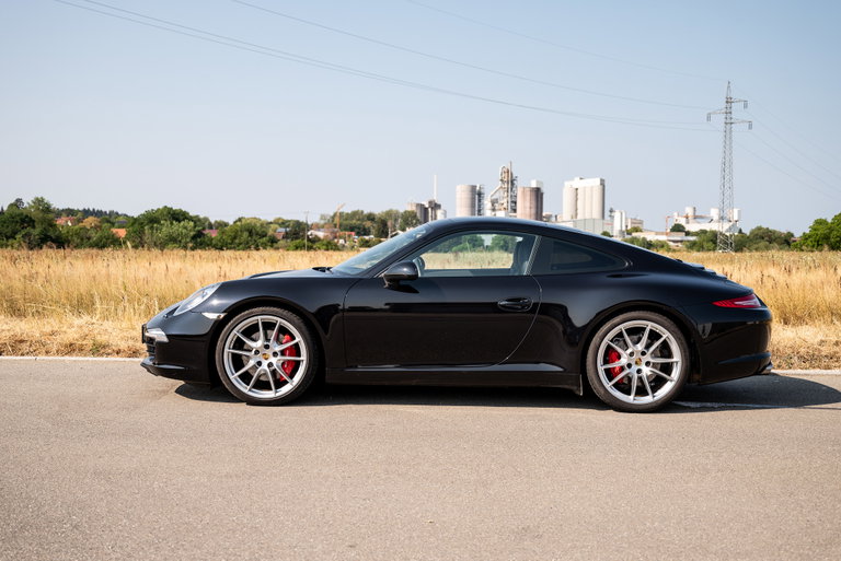 Porsche 991 Carrera S