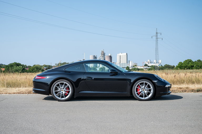 Porsche 991 Carrera S