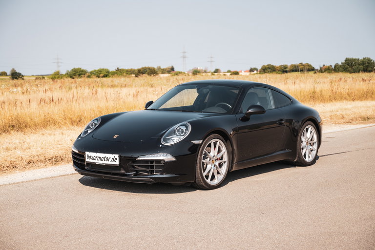 Porsche 991 Carrera S
