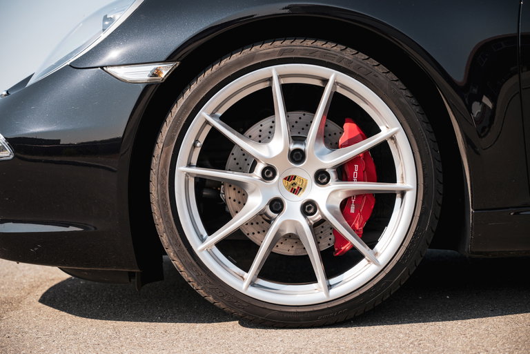 Porsche 991 Carrera S