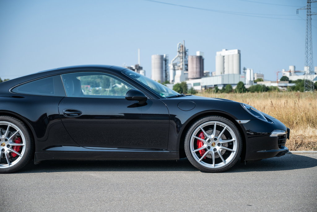 Porsche 991 Carrera S