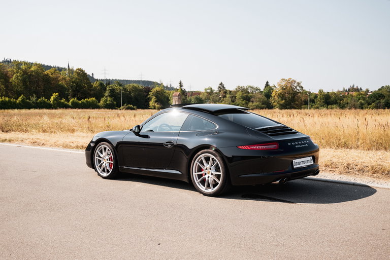 Porsche 991 Carrera S
