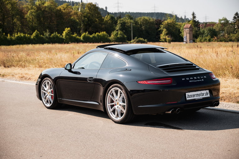 Porsche 991 Carrera S