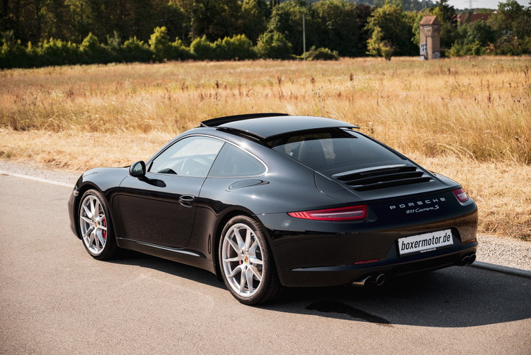 Porsche 991 Carrera S