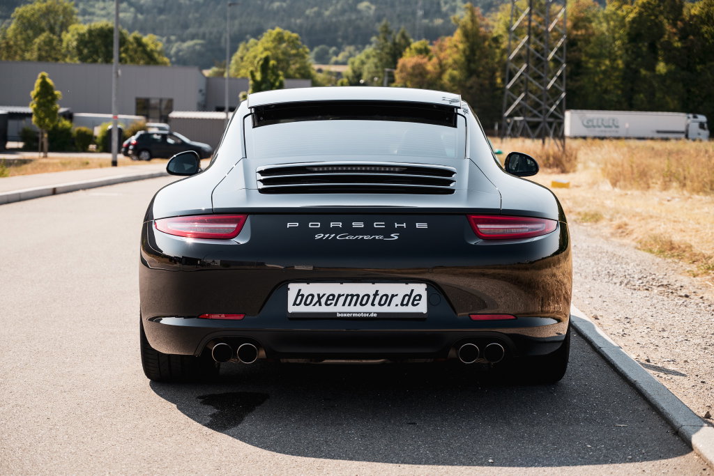 Porsche 991 Carrera S