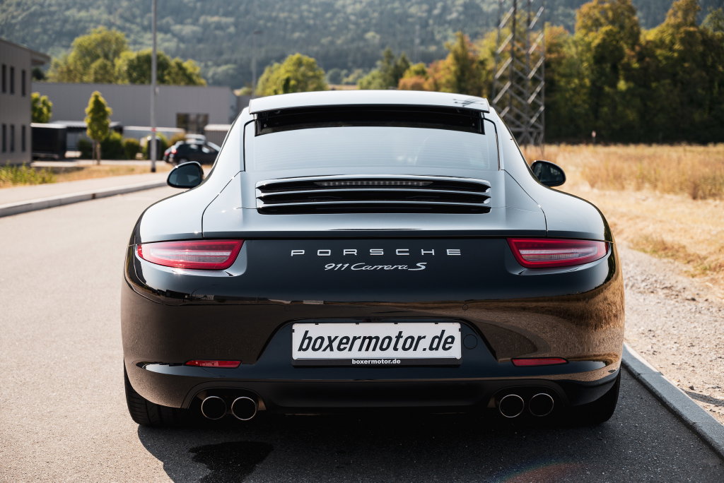Porsche 991 Carrera S