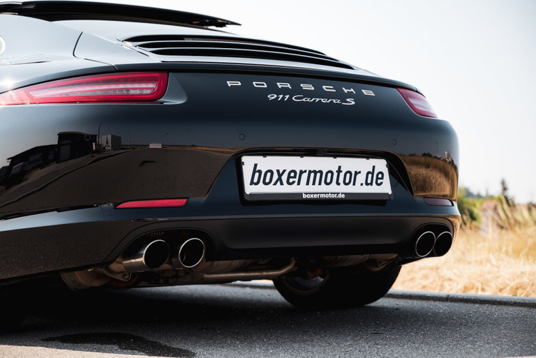 Porsche 991 Carrera S