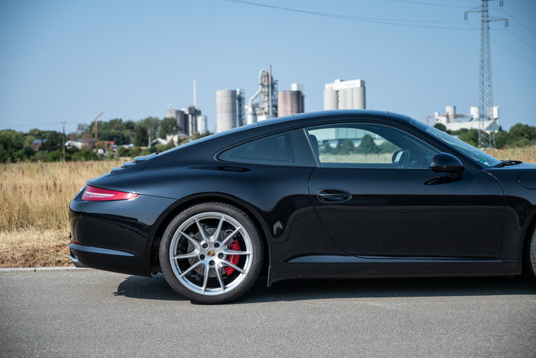 Porsche 991 Carrera S