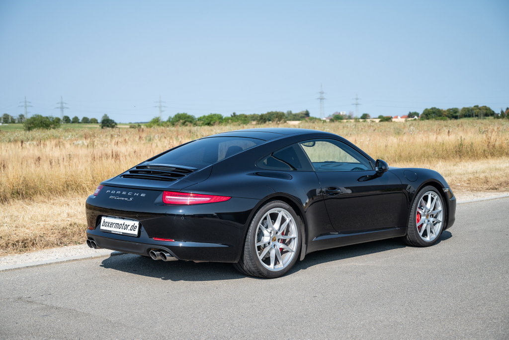 Porsche 991 Carrera S