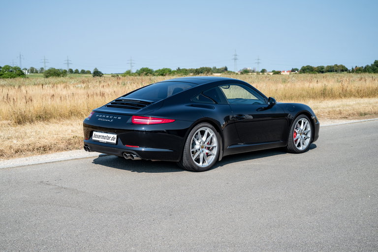 Porsche 991 Carrera S