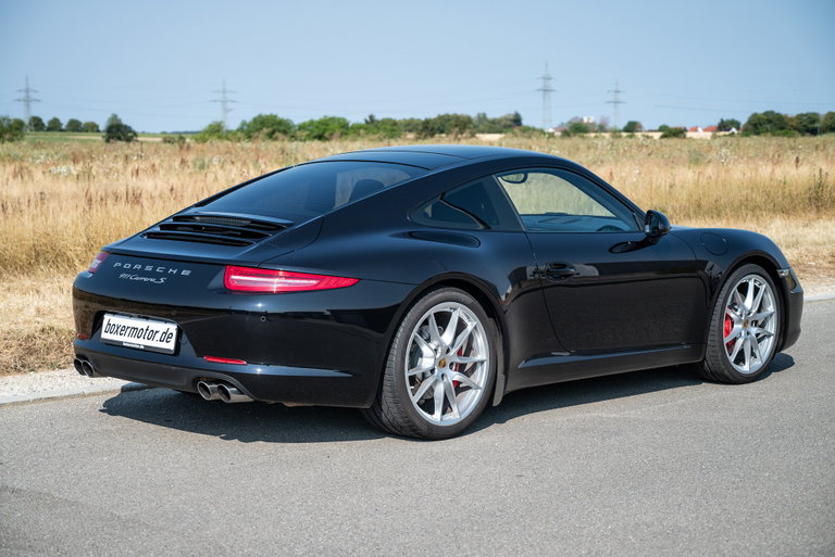 Porsche 991 Carrera S