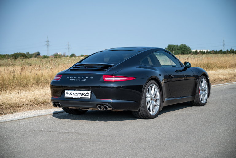 Porsche 991 Carrera S